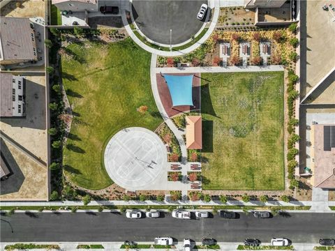 A home in Hemet