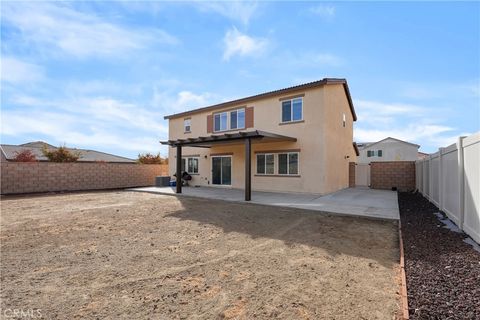 A home in Hemet