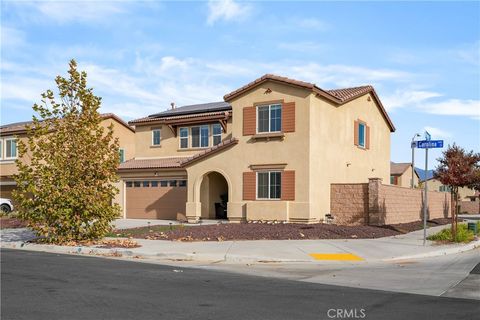 A home in Hemet