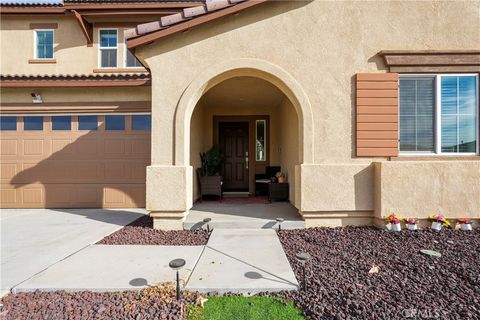 A home in Hemet