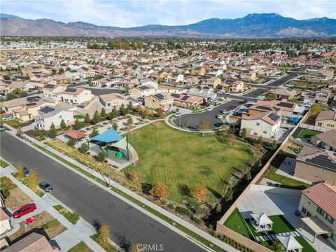 A home in Hemet