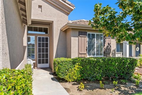 A home in Menifee