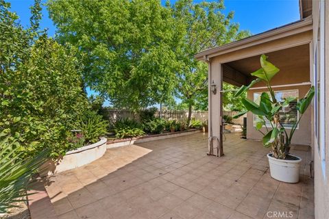 A home in Menifee