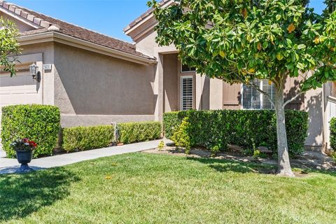 A home in Menifee