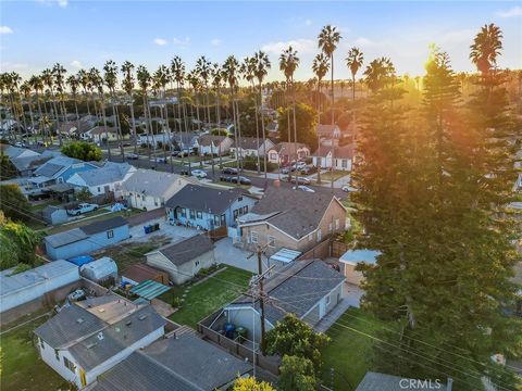 A home in Los Angeles