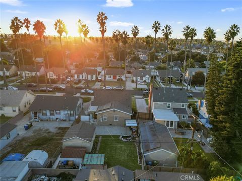 A home in Los Angeles