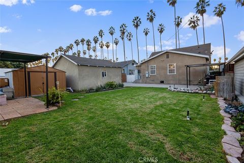 A home in Los Angeles