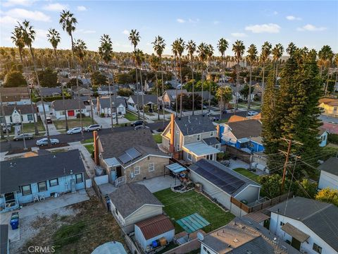 A home in Los Angeles