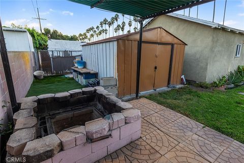 A home in Los Angeles