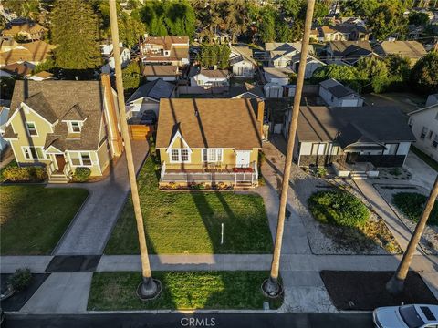 A home in Los Angeles