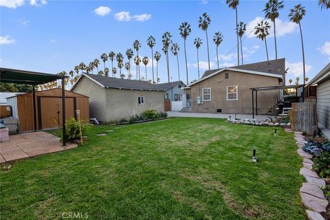 A home in Los Angeles