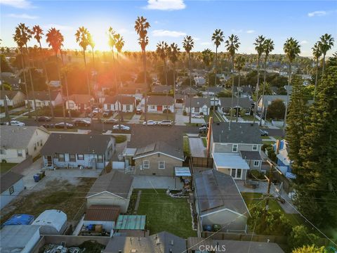 A home in Los Angeles