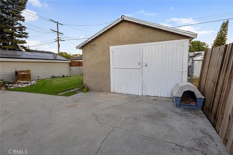 A home in Los Angeles