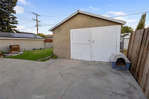 A home in Los Angeles