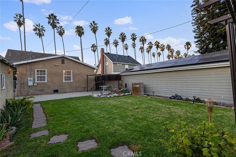 A home in Los Angeles