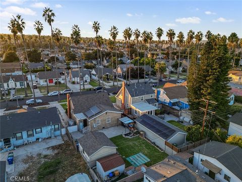 A home in Los Angeles