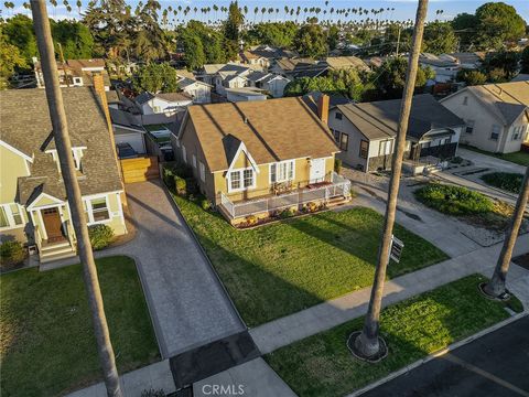 A home in Los Angeles