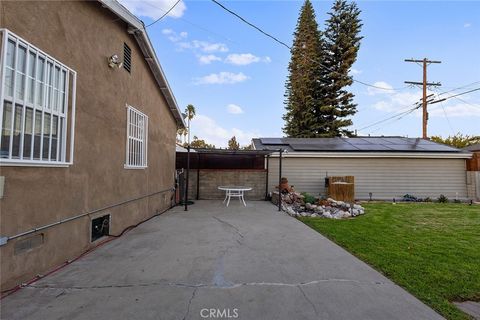 A home in Los Angeles