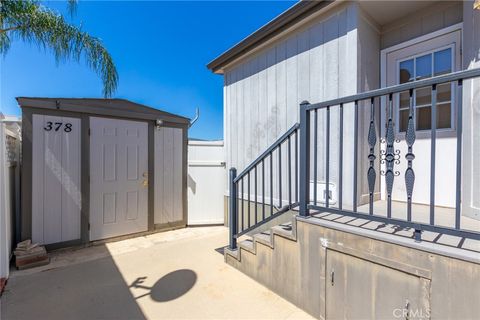 A home in Hemet