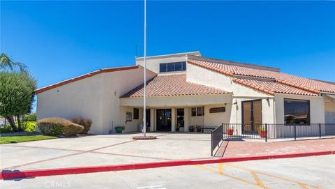 A home in Hemet