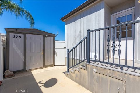 A home in Hemet