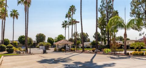 A home in Hemet