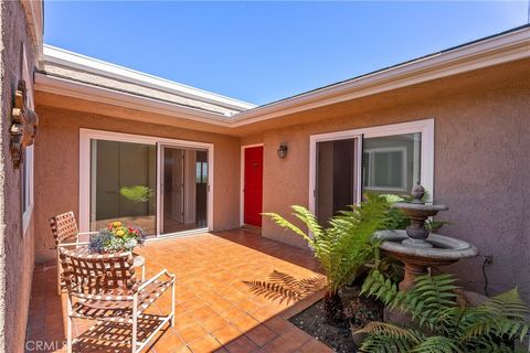 A home in Laguna Niguel