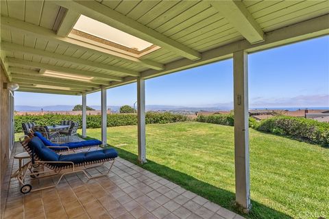 A home in Laguna Niguel