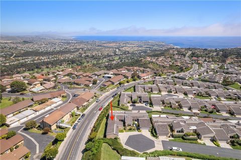 A home in Laguna Niguel