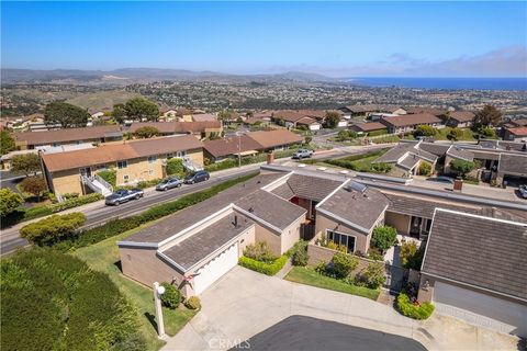 A home in Laguna Niguel