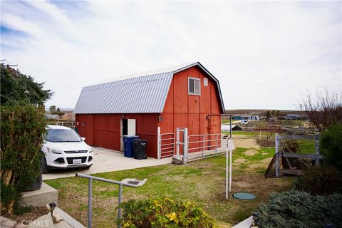 A home in Paso Robles