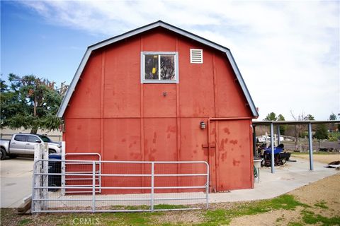 A home in Paso Robles