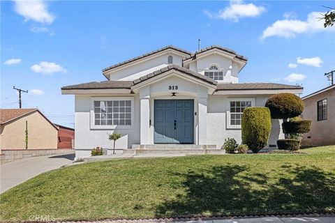 313 E Arlight Street Monterey Park CA 91755