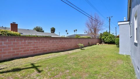 A home in Garden Grove