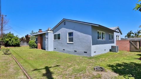 A home in Garden Grove