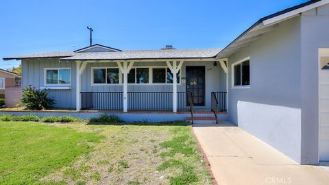 A home in Garden Grove