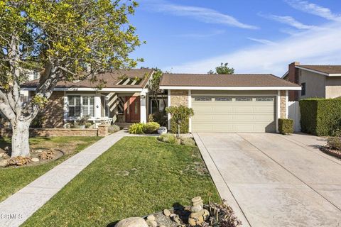 A home in Camarillo