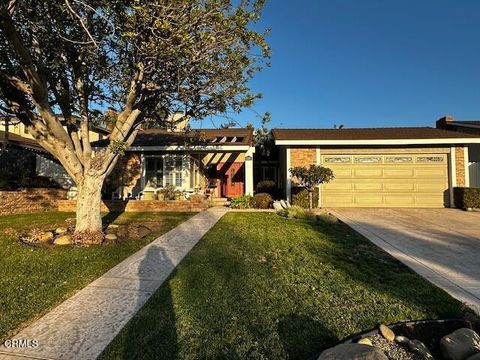 A home in Camarillo