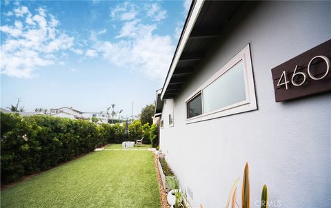 A home in Manhattan Beach