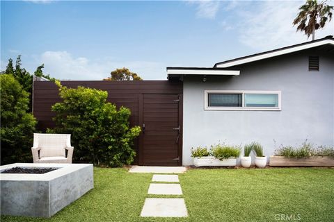 A home in Manhattan Beach