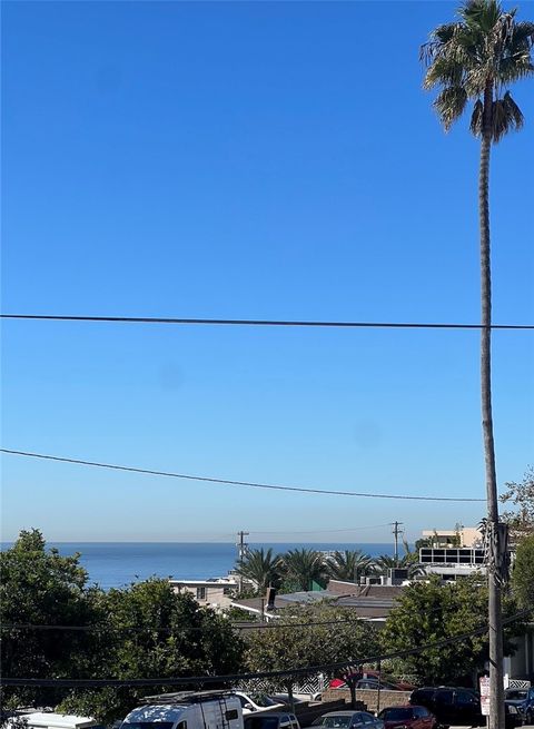 A home in Manhattan Beach