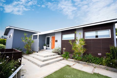 A home in Manhattan Beach