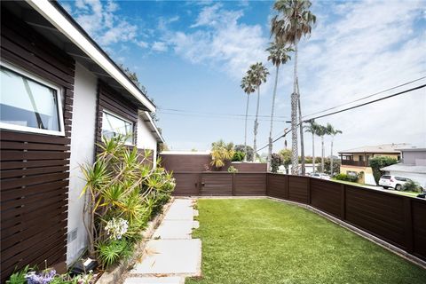 A home in Manhattan Beach