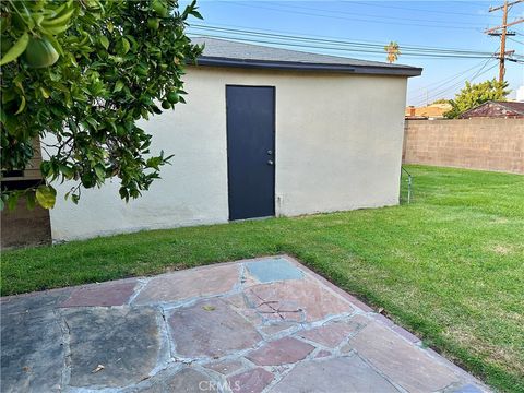 A home in Torrance