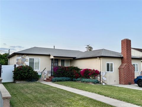 A home in Torrance