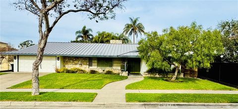 A home in Newport Beach