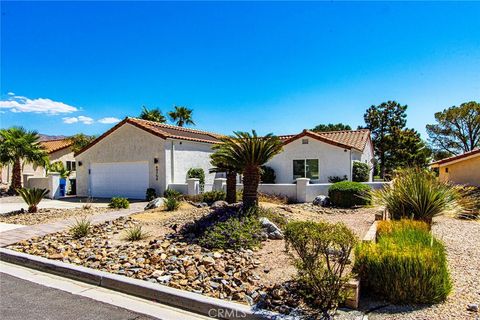 A home in Desert Hot Springs