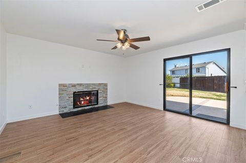 A home in Menifee