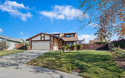 A home in Menifee