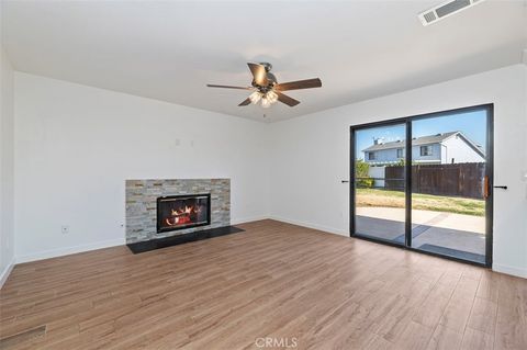 A home in Menifee